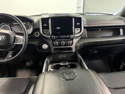 Used 2024 RAM 1500 Laramie RWD image 21