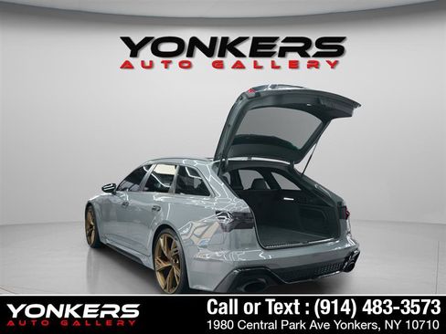 Used 2022 Audi RS 6 image 3