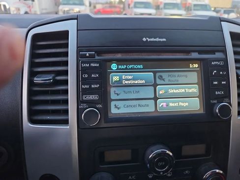 Used 2014 Nissan Frontier PRO-4X w/ Pro-4x Luxury Package image 39