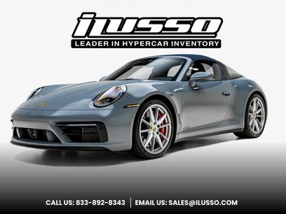Used 2023 Porsche 911 Targa 4 GTS