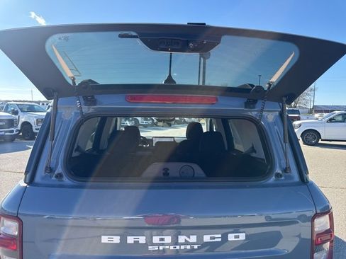 New 2025 Ford Bronco Sport Big Bend w/ Convenience Package image 11