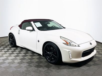 Used 2014 Nissan 370Z Touring w/ Sport Package