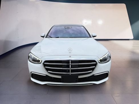 Certified 2024 Mercedes-Benz S 580 4MATIC Sedan image 8