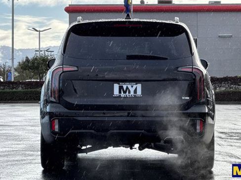 Used 2025 Kia Telluride SX Prestige X-Line image 5
