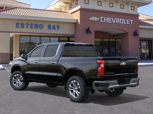 New 2026 Chevrolet Silverado 1500 LTZ AWD/4WD image 27