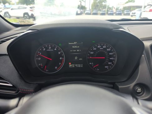 Used 2023 Subaru WRX GT AWD/4WD image 11