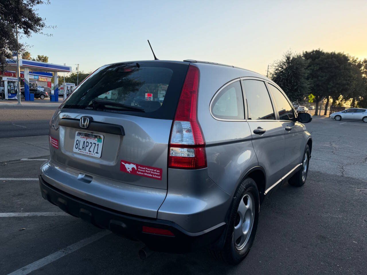 Used 2007 Honda CR-V LX image 6