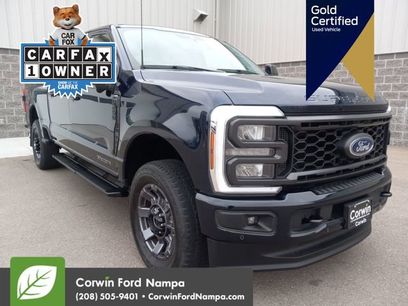 Used 2024 Ford F250 Lariat w/ Lariat Ultimate Package