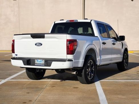 Used 2025 Ford F150 STX w/ Equipment Group 200A image 5