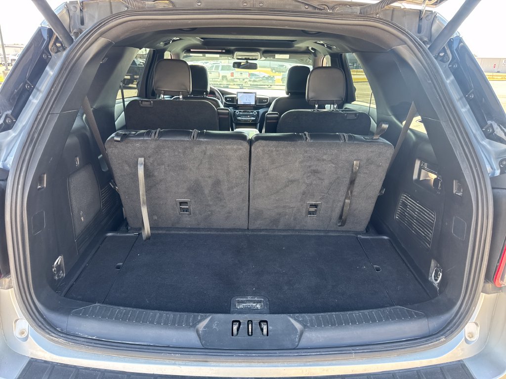 Used 2024 Ford Explorer ST-Line w/ Class IV Trailer Tow Package RWD image 6
