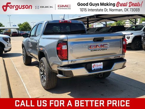 New 2026 GMC Canyon AT4 w/ Technology Plus Package AWD/4WD image 7