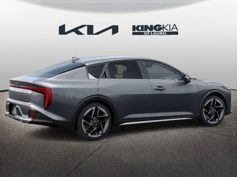 New 2026 Kia K4 GT-Line Turbo FWD image 7