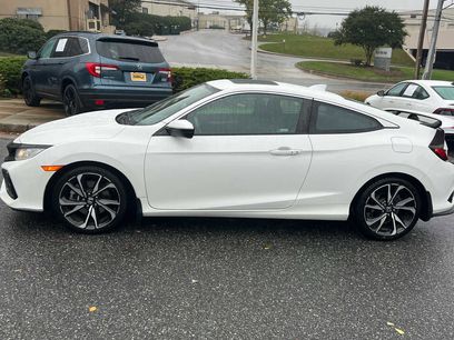 Certified 2019 Honda Civic Si