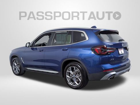 Certified 2024 BMW X3 xDrive30i w/ Premium Package image 3