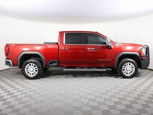 Used 2021 GMC Sierra 2500 SLT w/ SLT Convenience Package image 4