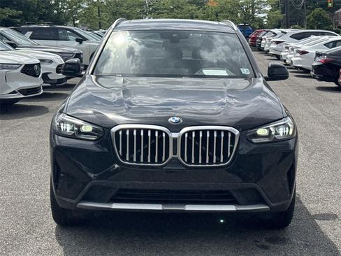 Used 2022 BMW X3 xDrive30i w/ Premium Package 2 AWD/4WD image 8