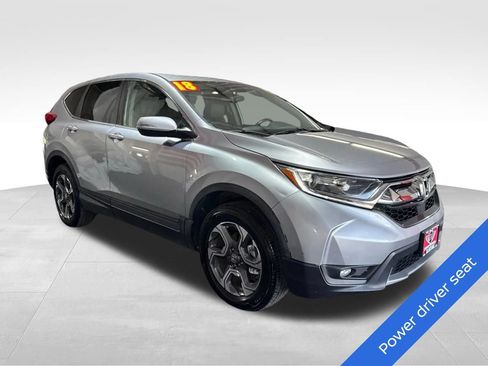 Used 2018 Honda CR-V EX-L image 3