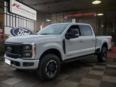 New 2026 Ford F350 Lariat w/ Tremor Off-Road Package