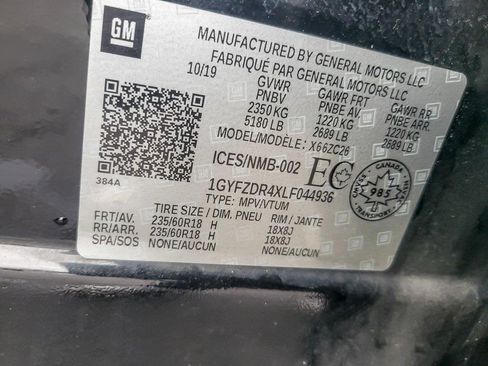 Used 2020 Cadillac XT4 Premium Luxury image 25