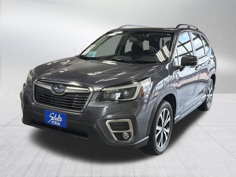 Used 2021 Subaru Forester Limited AWD/4WD image 3
