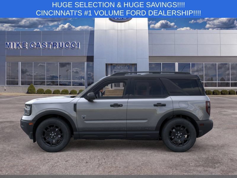 New 2026 Ford Bronco Sport Big Bend w/ Convenience Package AWD/4WD image 3