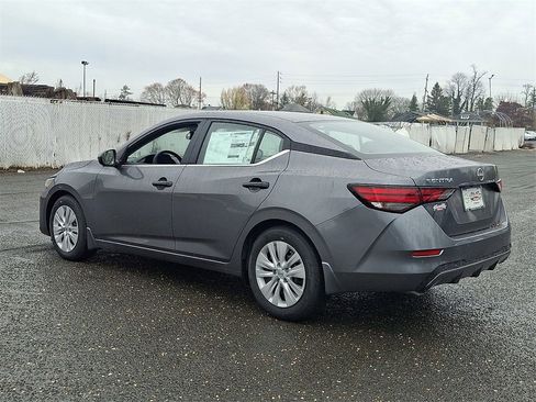 New 2025 Nissan Sentra S image 5