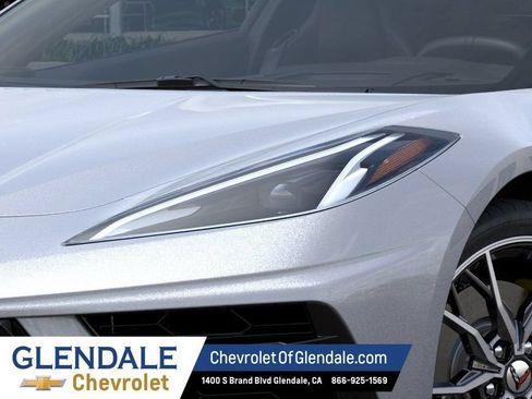 New 2026 Chevrolet Corvette Stingray Coupe w/ Z51 Performance Package RWD image 10