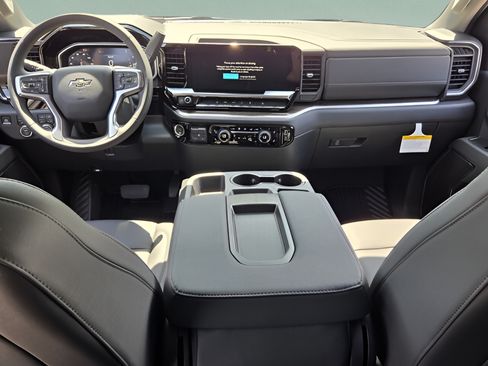 New 2026 Chevrolet Silverado 2500 LT w/ Trail Boss Package AWD/4WD image 12