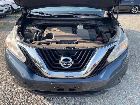 Used 2015 Nissan Murano SL w/ Cargo Package AWD/4WD image 25