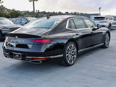 New 2026 Genesis G90 3.5T AWD/4WD image 4