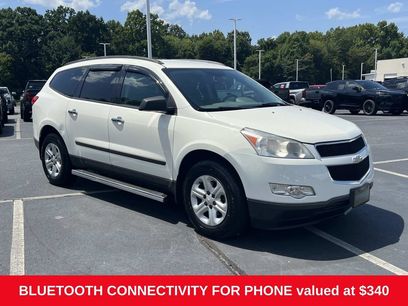 Used 2012 Chevrolet Traverse LS