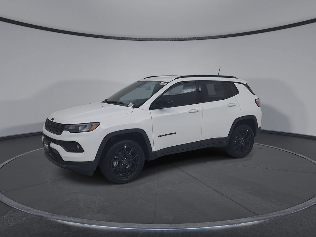 New 2026 Jeep Compass Latitude AWD/4WD image 6