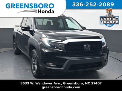 Used 2023 Honda Ridgeline RTL-E