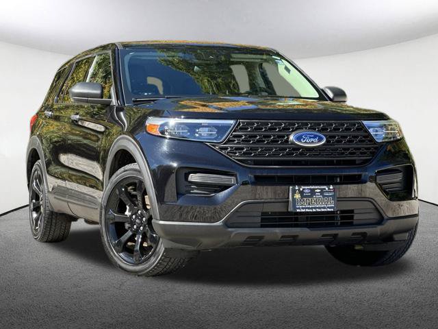 Used 2021 Ford Explorer 4WD image 2