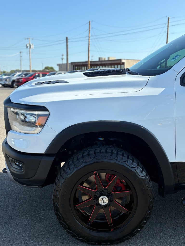 Used 2019 RAM 1500 Rebel AWD/4WD image 11