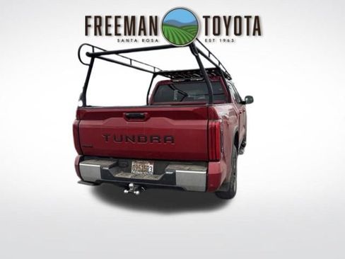 Used 2022 Toyota Tundra SR5 w/ TRD Off-Road Premium Package AWD/4WD image 5