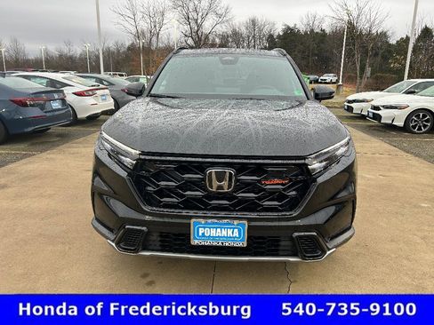 Certified 2026 Honda CR-V TrailSport image 8