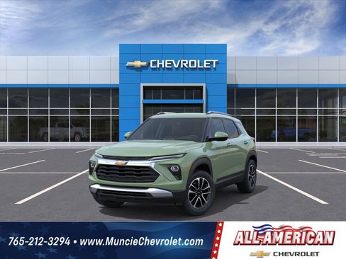 New 2026 Chevrolet TrailBlazer LT w/ Convenience Package image 8