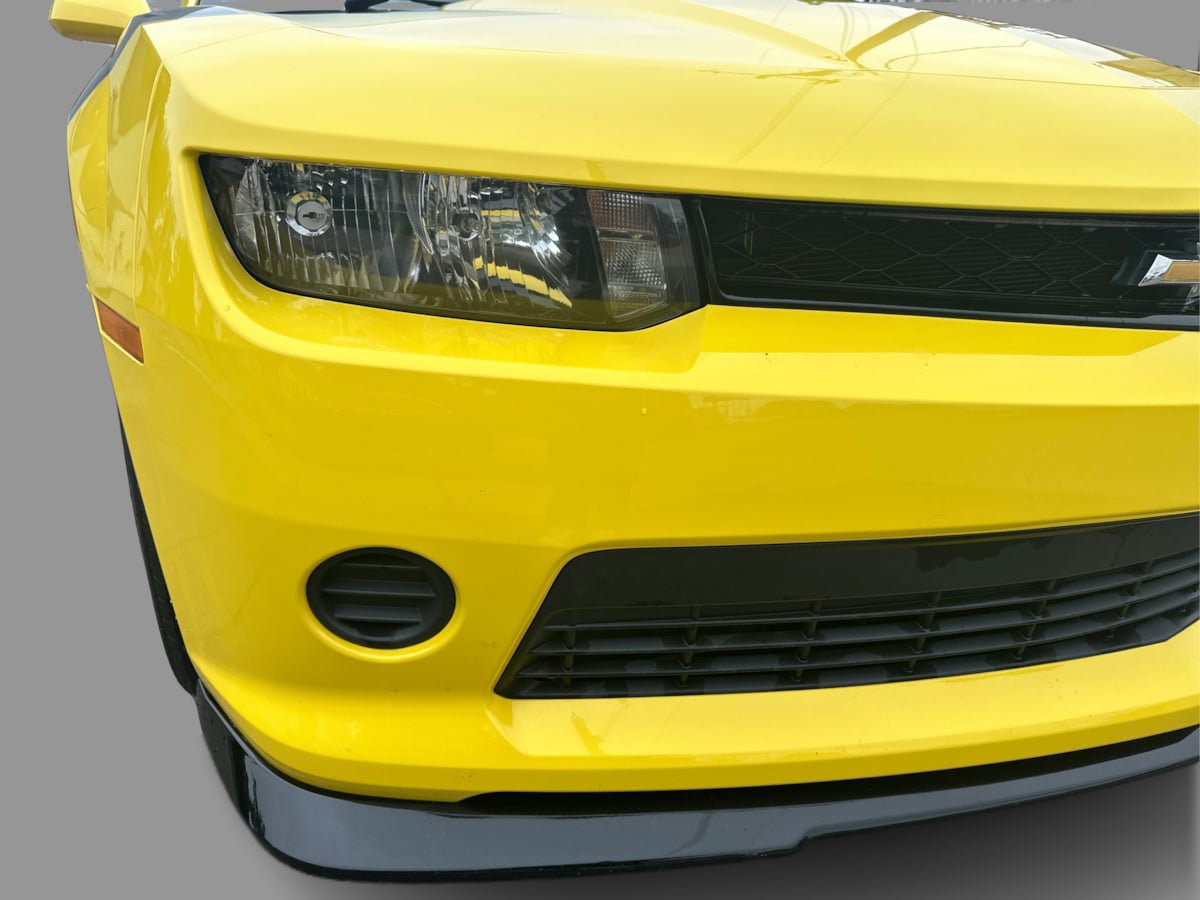 Used 2015 Chevrolet Camaro LS w/ LPO, Black Appearance Package RWD image 23