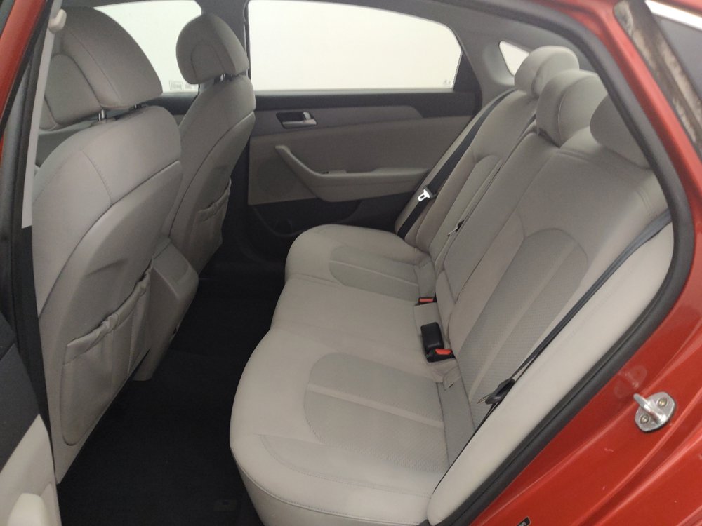 Used 2017 Hyundai Sonata SE FWD image 18