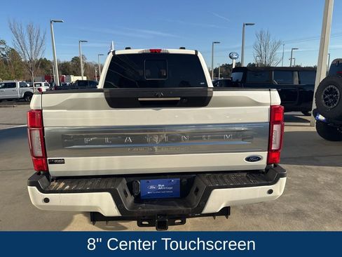 Certified 2021 Ford F250 Platinum w/ FX4 Off-Road Package image 5