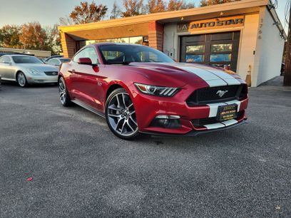 Used 2015 Ford Mustang GT Premium w/ Equipment Group 401A