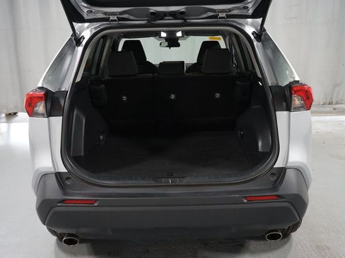 Certified 2024 Toyota RAV4 XLE FWD image 34