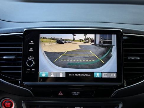 New 2025 Honda Ridgeline TrailSport image 23