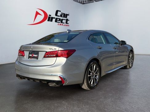 Used 2018 Acura TLX V6 w/ Technology Package image 9