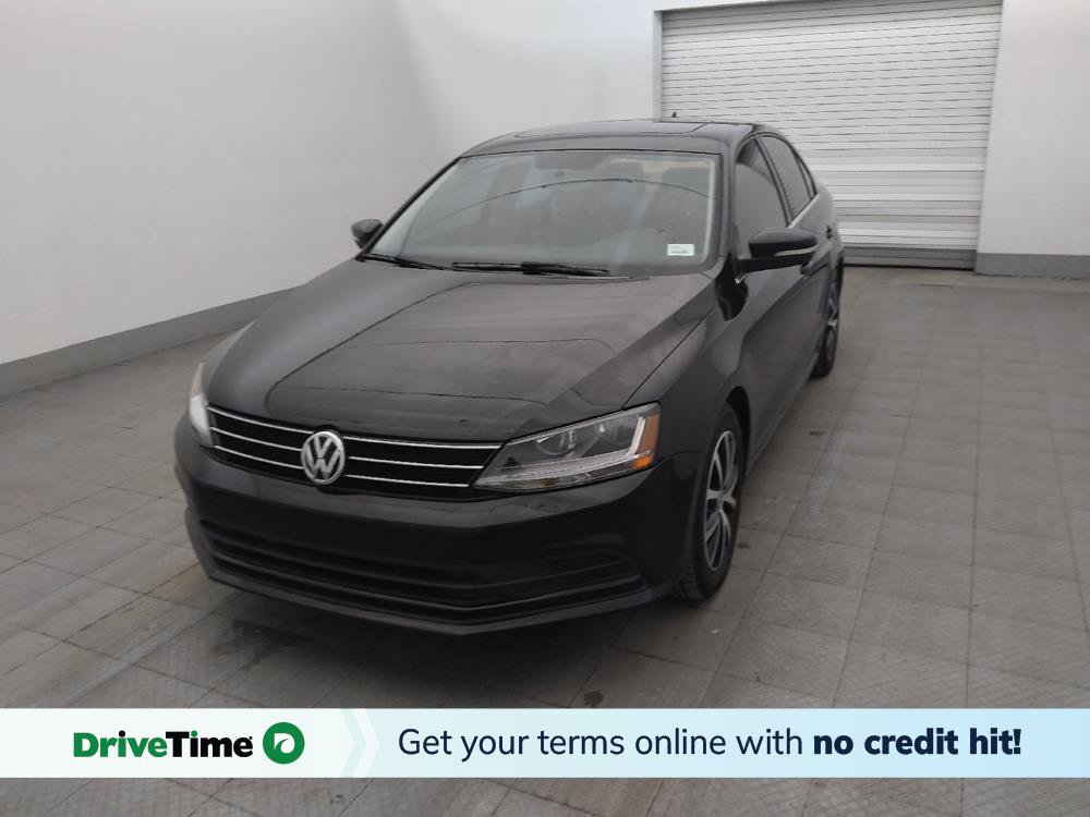 Used 2017 Volkswagen Jetta SE FWD image 1