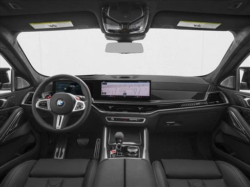 New 2026 BMW X6 M Competition image 5