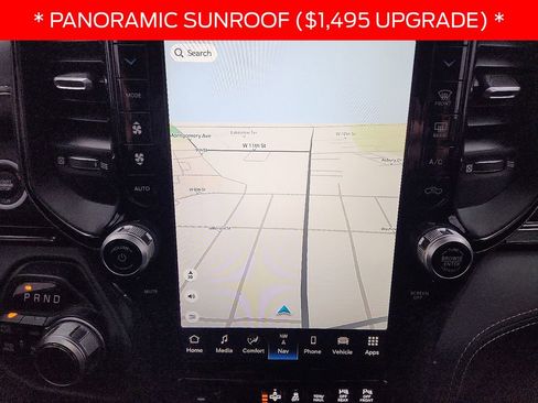 Used 2022 RAM 1500 Limited w/ Body Color Bumper Group image 19