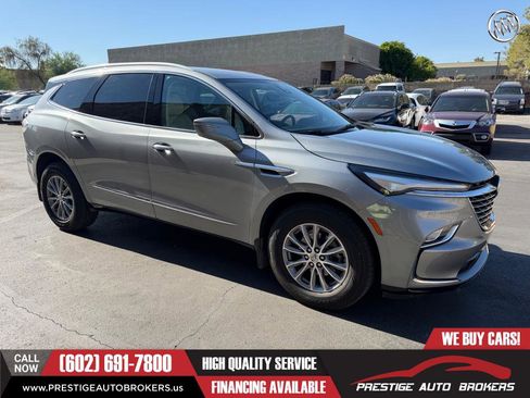 Used 2024 Buick Enclave Premium w/ Trailering Package, 5000 lbs. FWD image 4