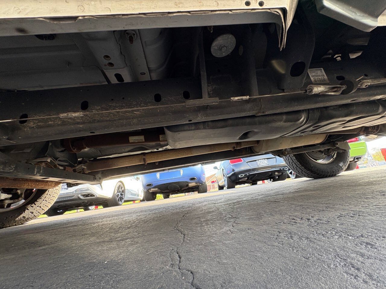 Used 2017 RAM 1500 Tradesman w/ Power & Remote Entry Group RWD image 31